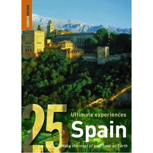 Spain: Rough Guide 25s