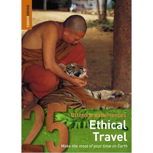 Ethical Travel: Rough Guide 25s