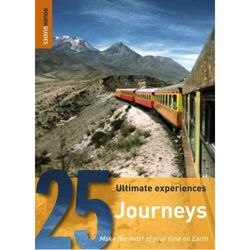 Journeys : Rough Guide 25s