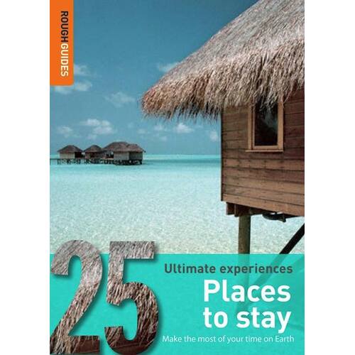 Places to Stay: Rough Guide 25s