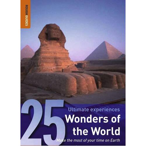Wonders of the World: Rough Guide 25s