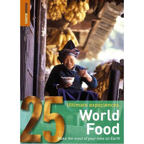 World Food: Rough Guide 25s