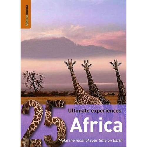 Africa: Rough Guide 25s
