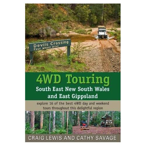 4WD Touring South East New South Wales and East Gippsland
