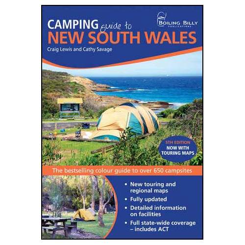 Camping Guide to New South Wales 5th Edition