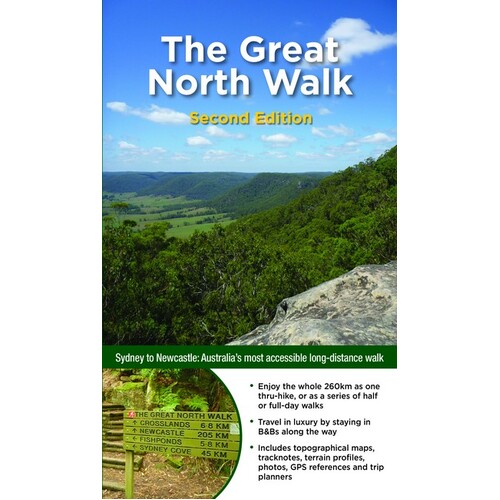The Great North Walk - Sydney to Newcastle