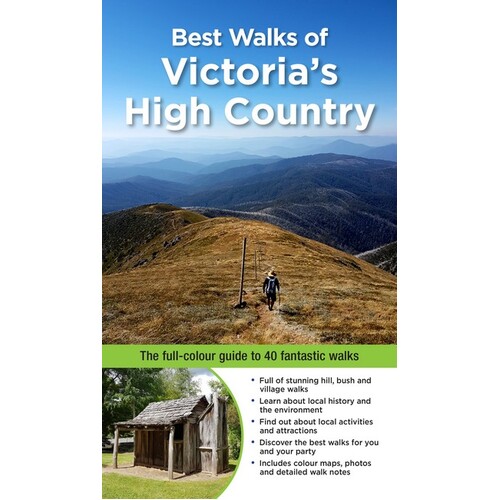 Best Walks of Victoria's High Country