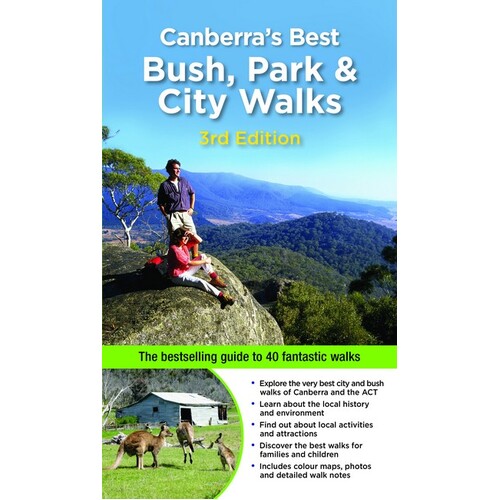 Canberra's Best Bush, Park & City Walks