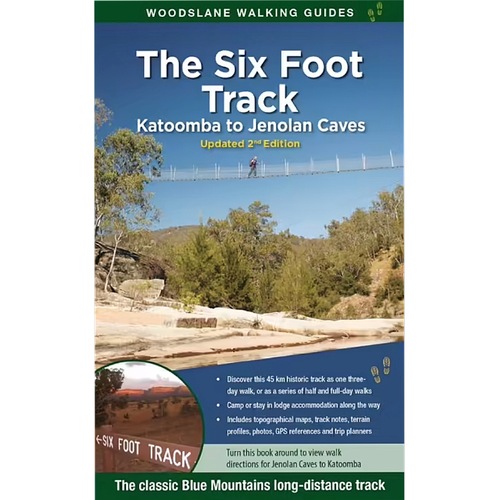 Six Foot Track Updated - 2nd Edition
