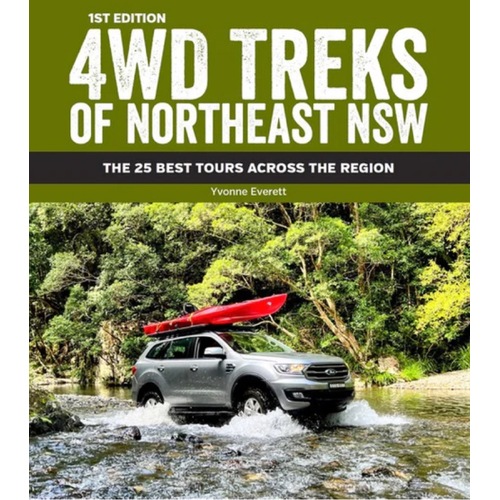 4WD Treks of Northeast NSW