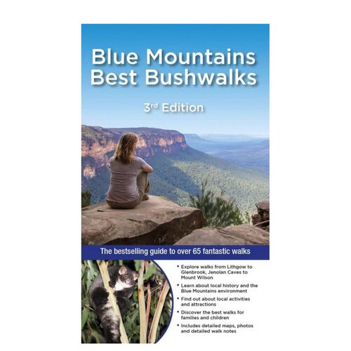 Blue Mountains Best Bushwalks