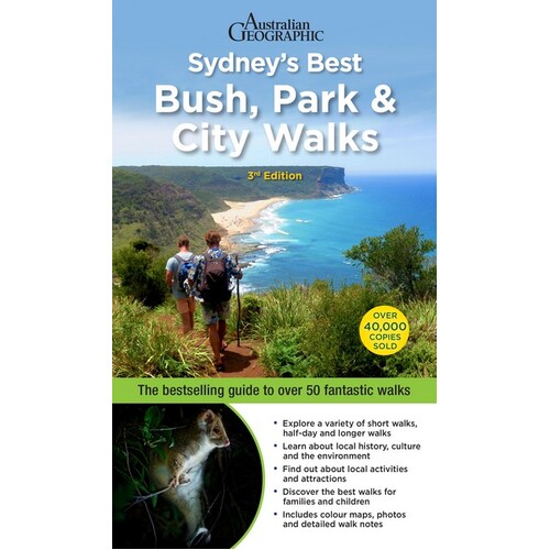 Sydney's Best Bush, Park and City Walks
