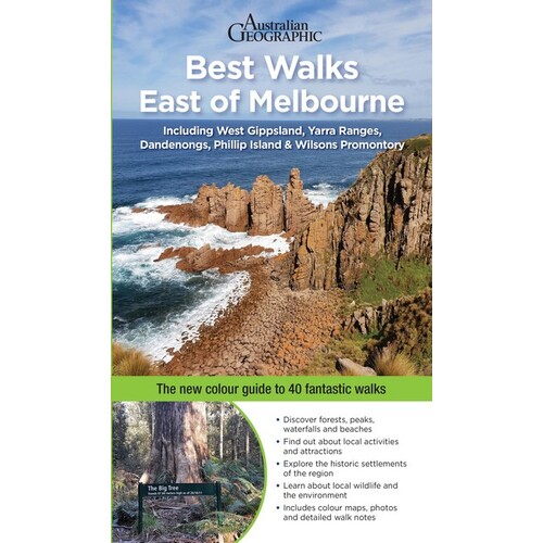 Best Walks East of Melbourne