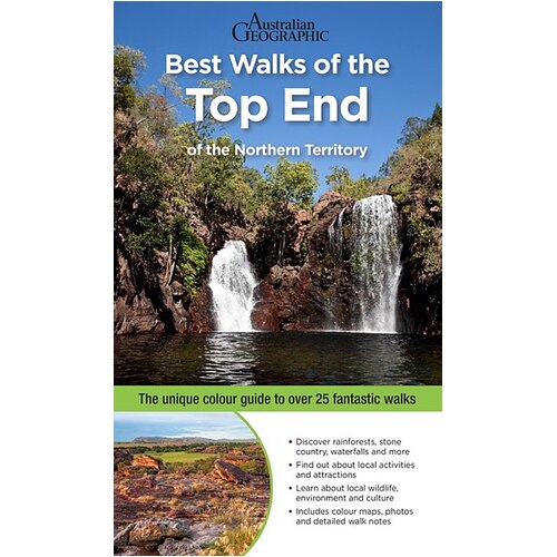 Best Walks of the Top End of the Northern Territory