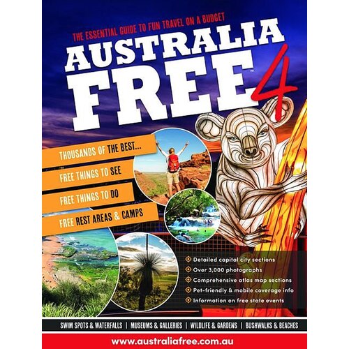 Australia Free - Edition 4
