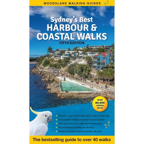 Sydney's Best Harbour and Coastal Walks : 5th Edition