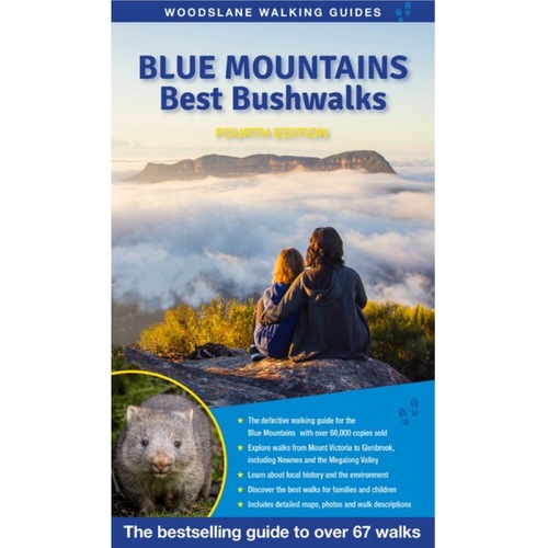 Blue Mountains Best Bushwalks - 4th Edition