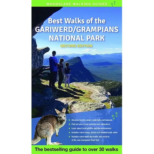Best Walks of the Gariwerd Grampians National Park - 2nd Edition