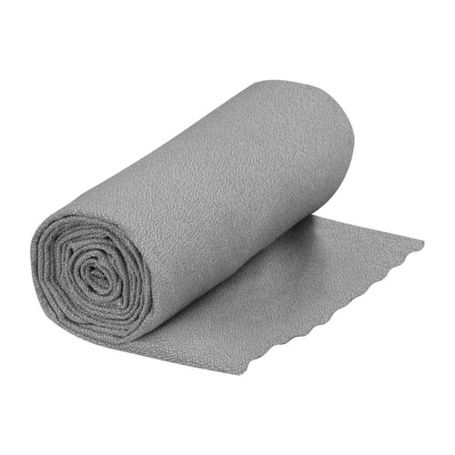 Sea to Summit Airlite Towel (Anti-Bacterial Treated) Large - Grey