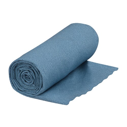 Sea to Summit Airlite Towel (Anti-Bacterial Treated) Large - Pacific Blue