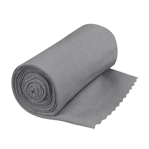 Sea to Summit Airlite Towel (Anti-Bacterial Treated) X-Large - Grey