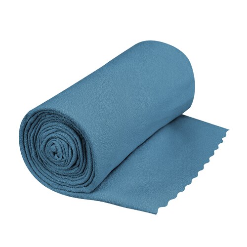 Sea to Summit Airlite Towel (Anti-Bacterial Treated) X-Large - Pacific Blue