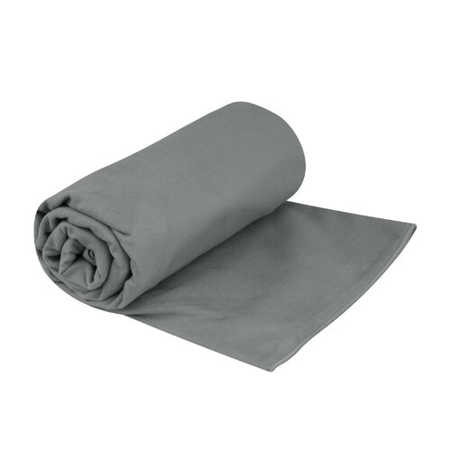 Sea to Summit Drylite Towel (Anti-Bacterial Treated) X-Large - Grey