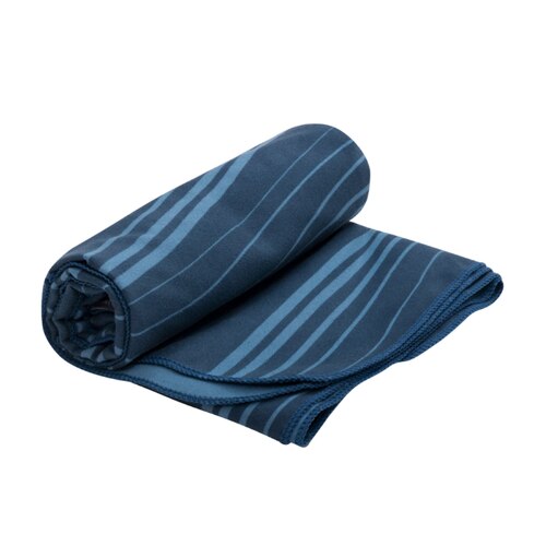 Sea to Summit Drylite Towel Large - Atlantic Wave