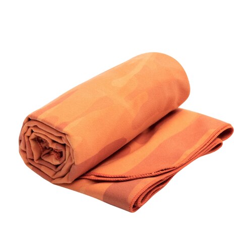 Sea to Summit Drylite Towel X-Large - Outback Sunset