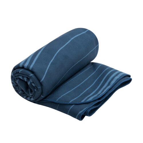 Sea to Summit Drylite Towel X-Large - Atlantic Wave