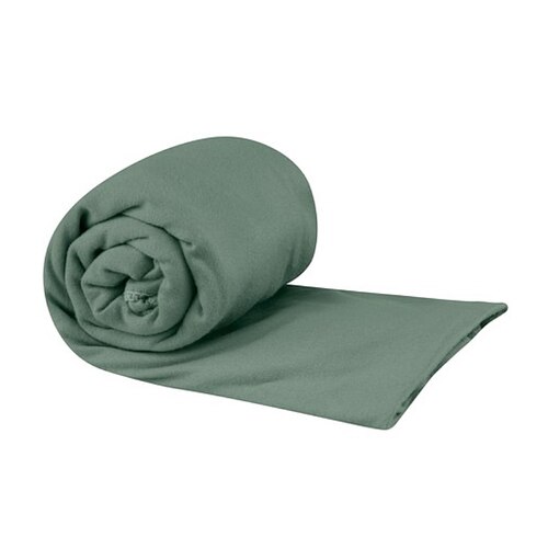 Sea to Summit Pocket Towel Medium - Sage