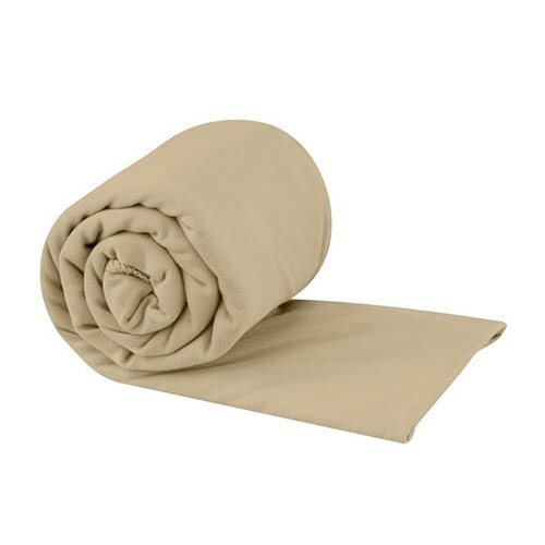 Sea to Summit Pocket Towel Large - Desert