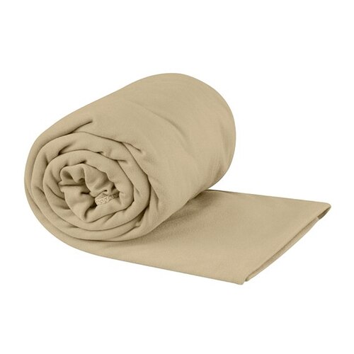 Sea to Summit Pocket Towel X-Large - Desert