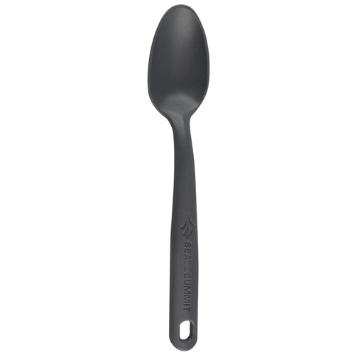 Sea to Summit Camp Cutlery Teaspoon - Charcoal