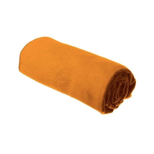Sea to Summit Drylite Towel - X-Large - Orange