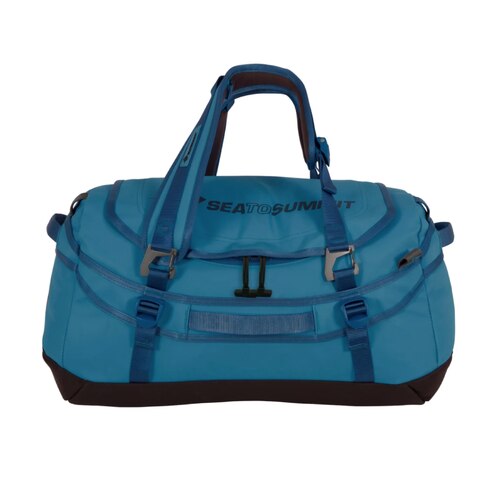 Sea to Summit Duffle Bag / Backpack 45L - Dark Blue