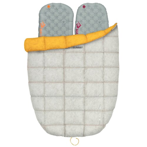 Sea to Summit Ember EbI Ultralight Down Double Sleeping Quilt