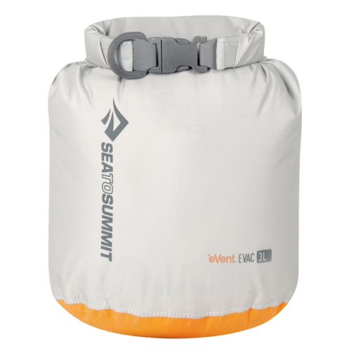 Sea to Summit Evac Dry Sack 3 Litre - Grey