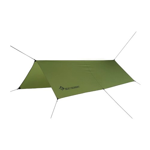 Sea To Summit Jungle Hammock Tarp - Green