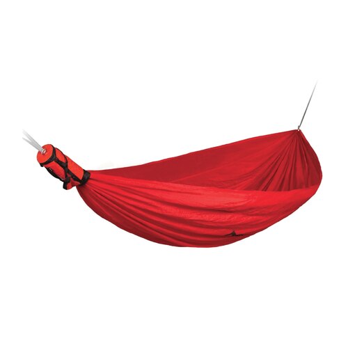 Sea To Summit Hammock Set Pro Double - Red