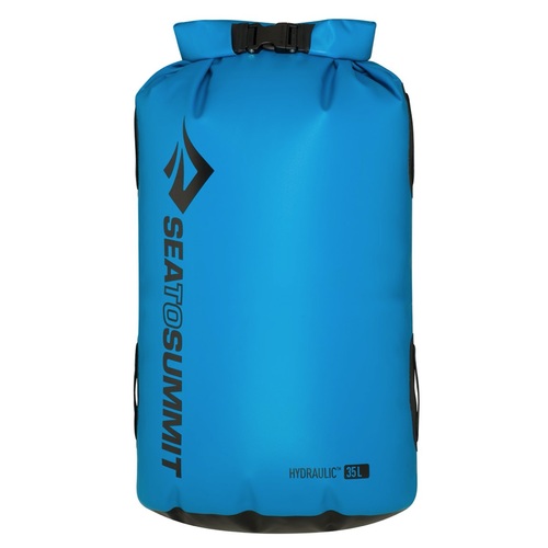 Sea to Summit Hydraulic Dry Bag 35L - Blue