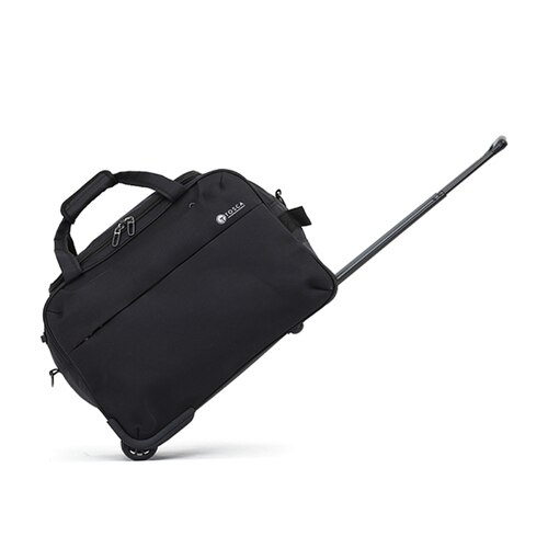 Tosca So Lite Onboard Wheel Bag - Black