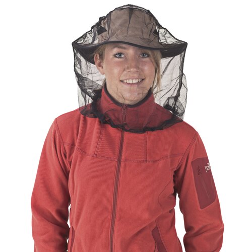 Sea to Summit Nano Mosquito Head Net - Permethrin Treated