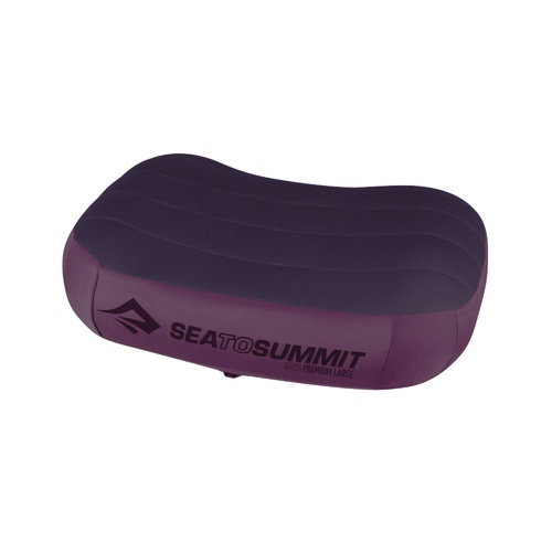 Sea to Summit Aeros Premium Pillow - Large - Magenta