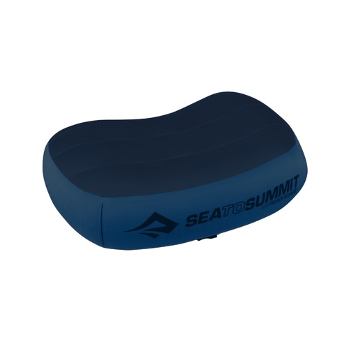 Sea to Summit Pillow Aeros Premium - Regular - Navy Blue
