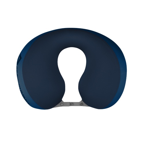 Sea to Summit Aeros Premium Traveller Pillow - Navy Blue