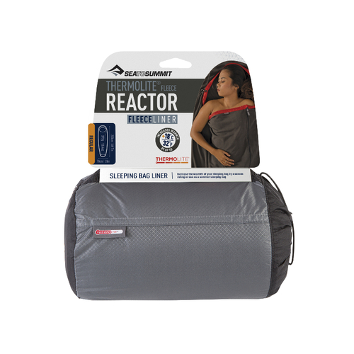 Sea to Summit Thermolite Reactor Fleece Liner - Sleeping Bag Liner