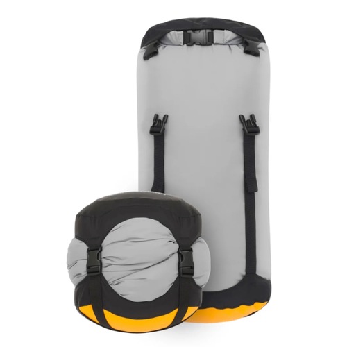 Sea to Summit Evac Compression Dry Bag 13L - High Rise Grey