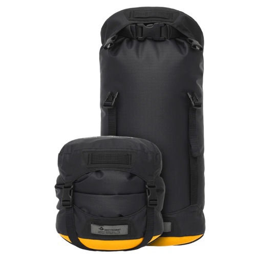 Sea to Summit Evac Compression Dry Bag HD 13L -  Jet Black