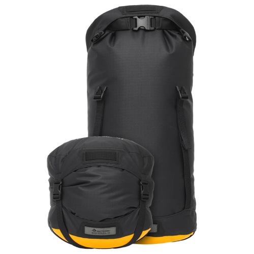 Sea to Summit Evac Compression Dry Bag HD 20L -  Jet Black